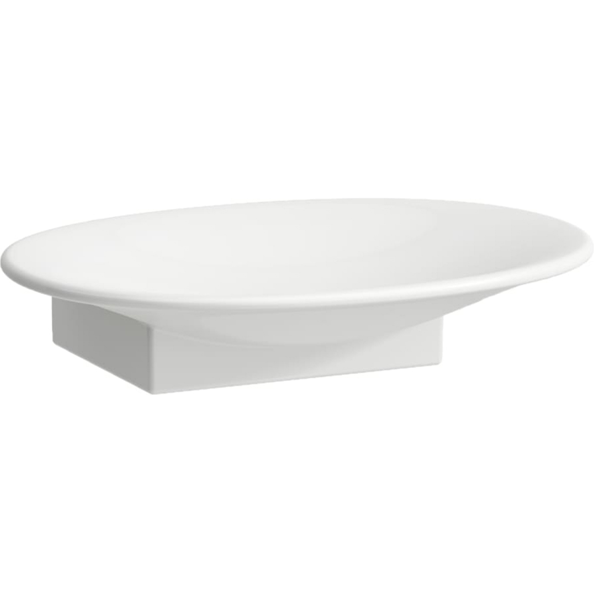 Laufen The New Classic jabonera de pared H8738567570001