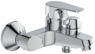 Ideal Standard Cerafine D grifo de bañera y ducha a pared cromo BC494AA