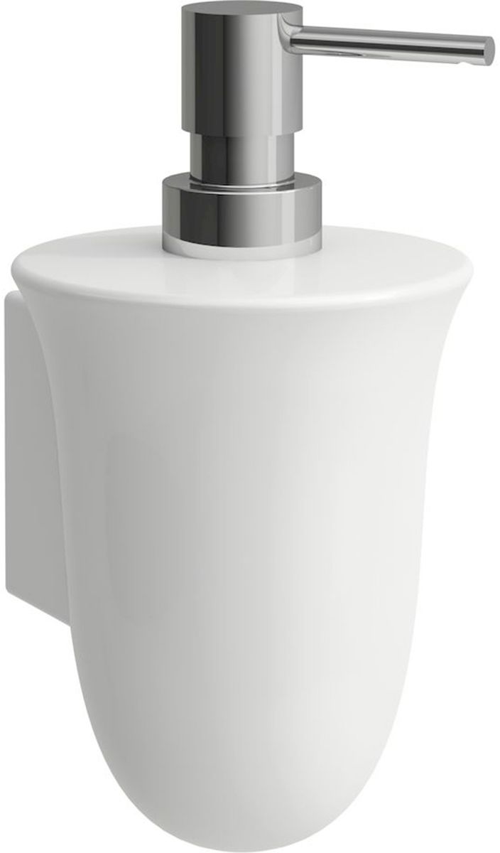 Laufen The New Classic dispensador de jabón ml blanco H8738550000001