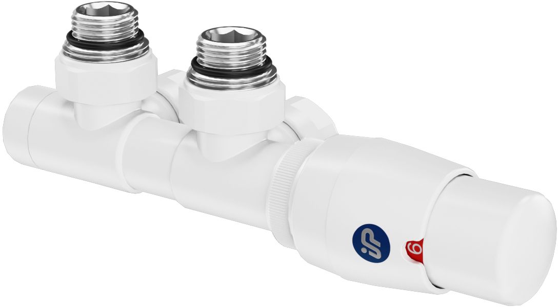 Instal Projekt Z15 kit termostato blanco 602100000VTLC34