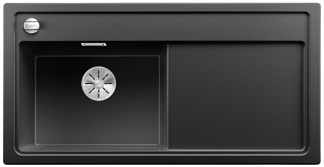 Blanco Zenar XL 6 S fregadero de granito 100x51 cm antracita 523994