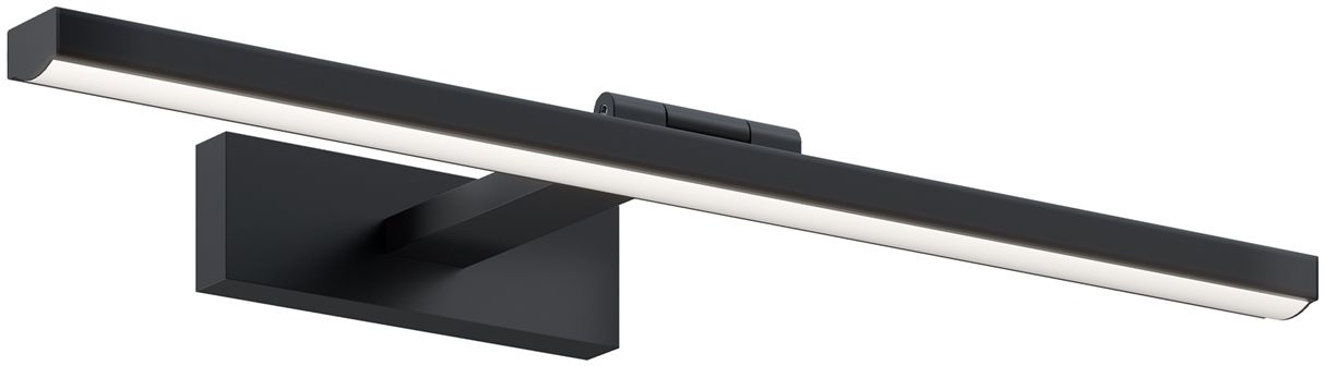 Maytoni Bris lámpara de pared 1x12 W blanco-negro MIR008WL-L12B4K