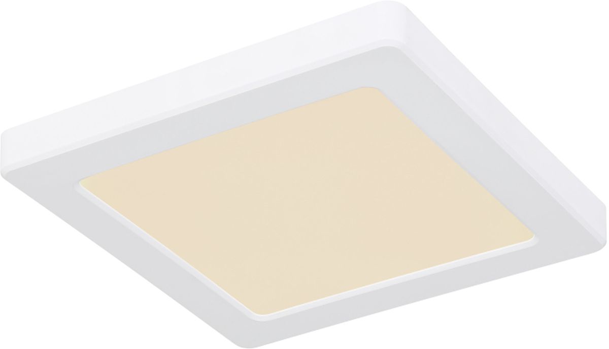Globo Lighting Lasse plafón 1x12 W blanco 12380-12W