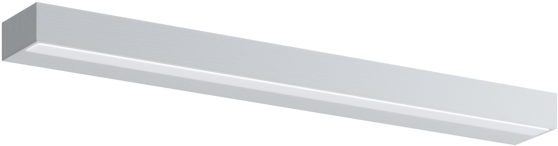 Maytoni Orion lámpara de pared 1x9 W blanco-plata MIR011WL-L9W4K