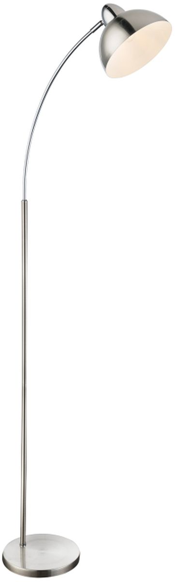 Globo Lighting Anita lámpara de pie 1x40 W cromo 24703SN