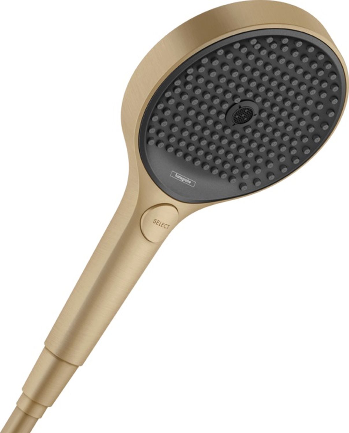 Hansgrohe Rainfinity alcachofa de ducha bronce 26865140