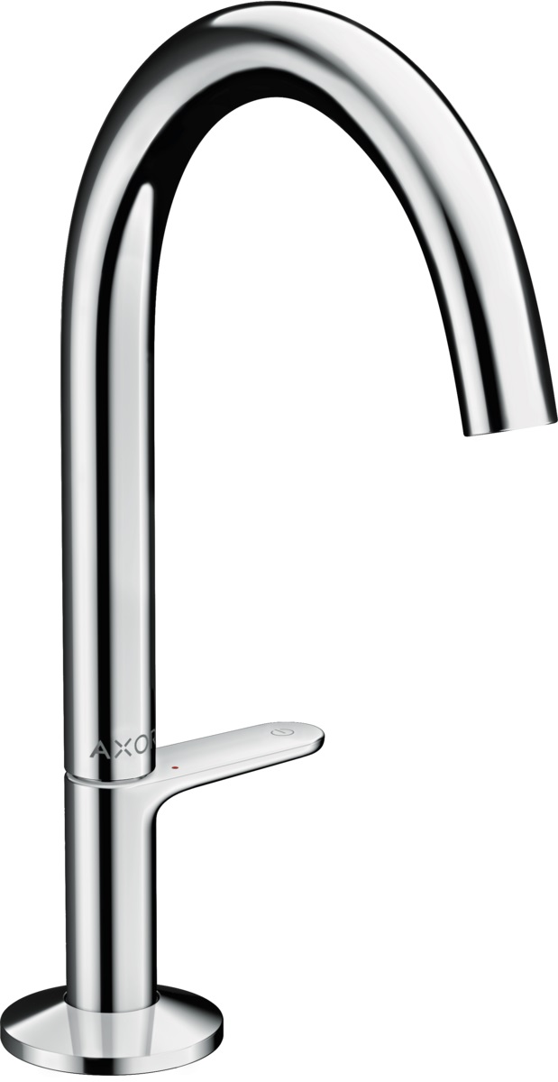Axor One grifo para lavabo de pie cromo 48020000