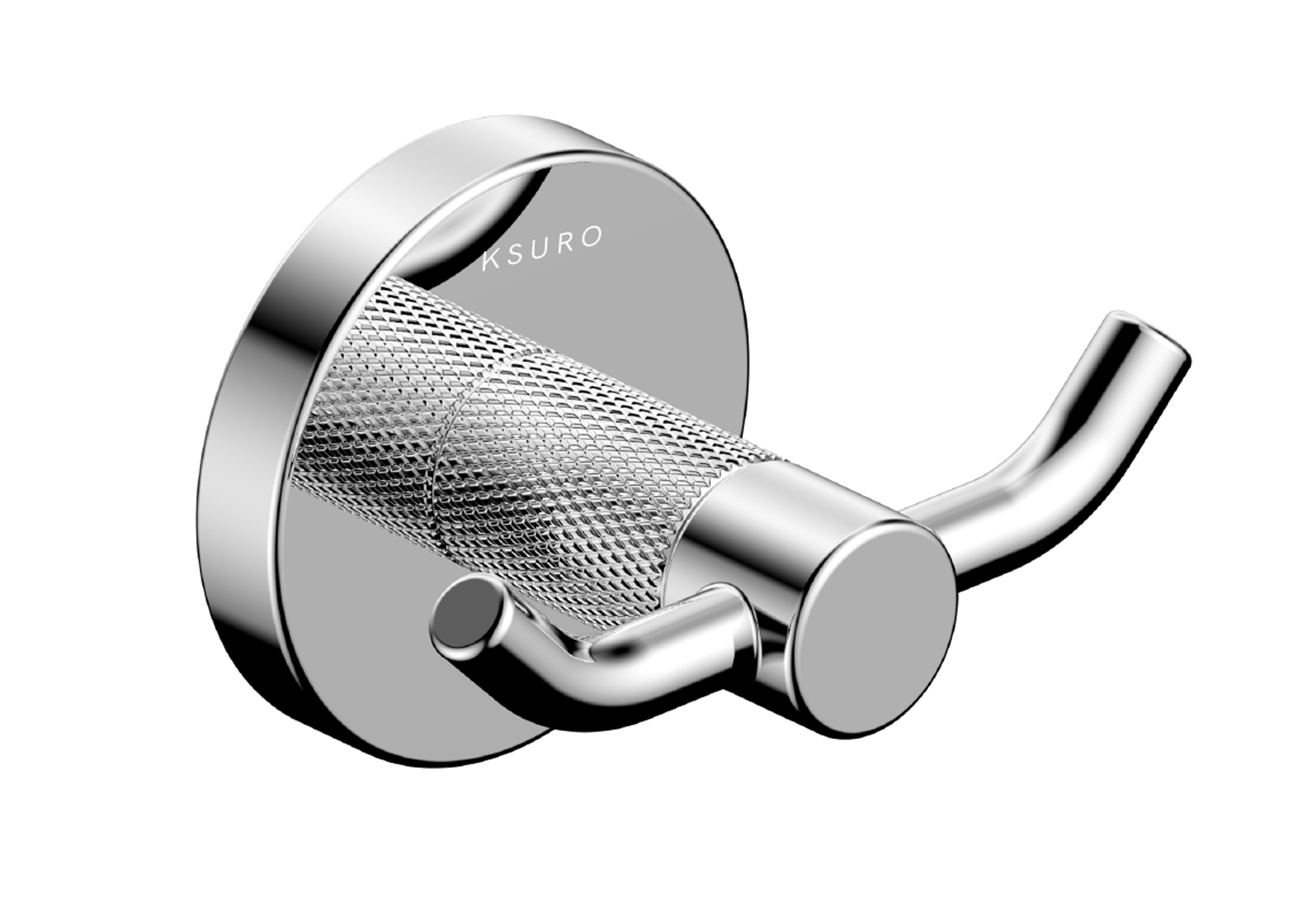 Ksuro 01 toallero cromo 40000010