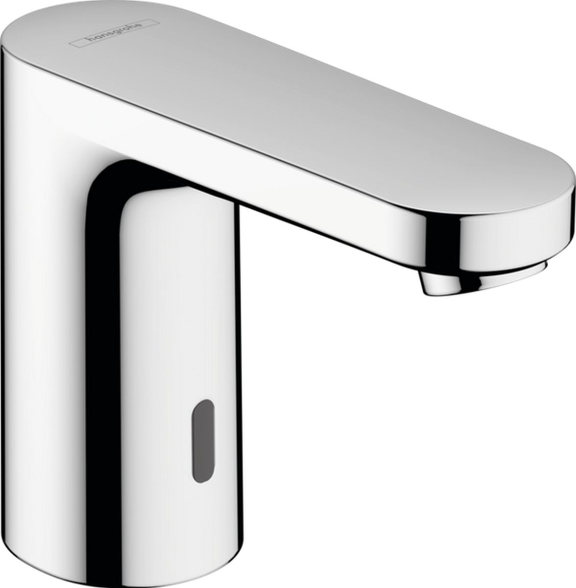Hansgrohe Vernis Blend grifo para lavabo de pie electrónico cromo 71501000