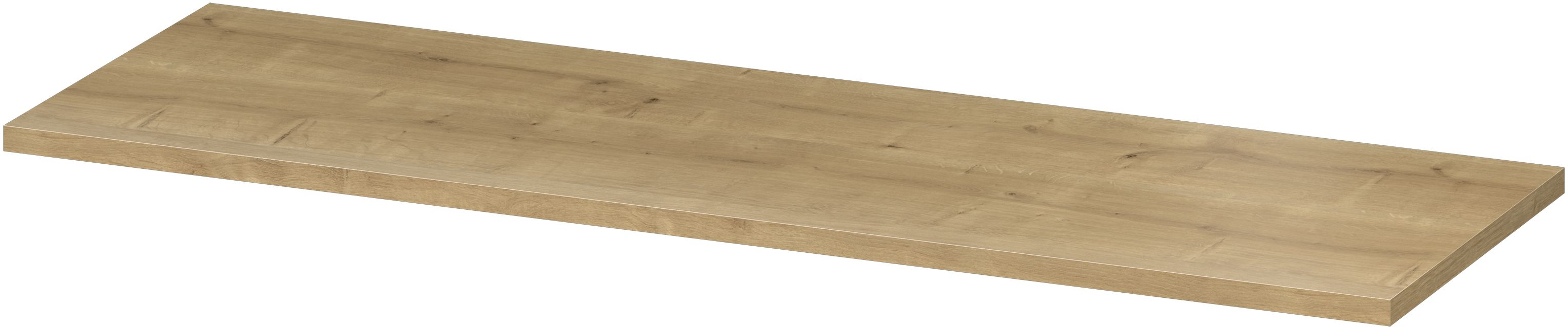 Cersanit City encimera 145x45 cm roble S584-058