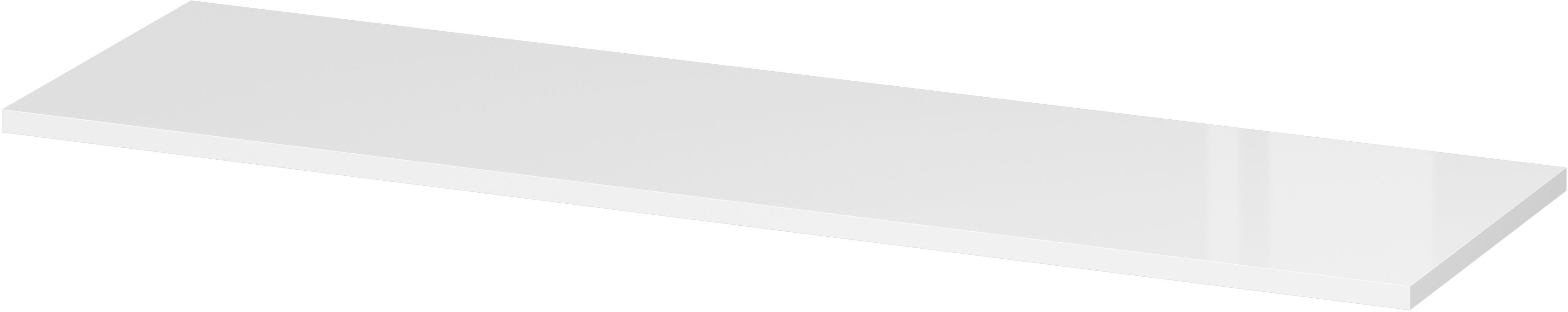 Cersanit City encimera 165x45 cm blanco S584-051
