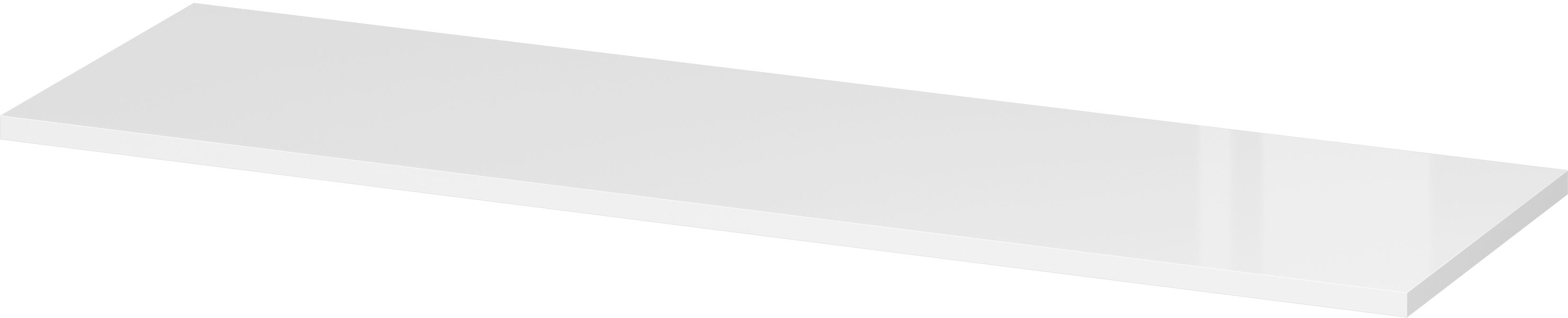 Cersanit City encimera 160x45 cm blanco S584-050