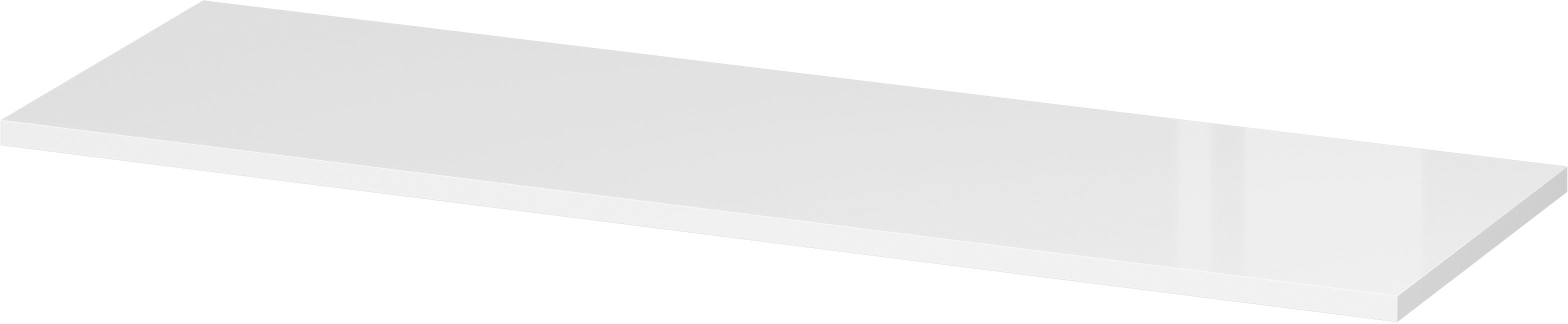 Cersanit City encimera 150x45 cm blanco S584-048