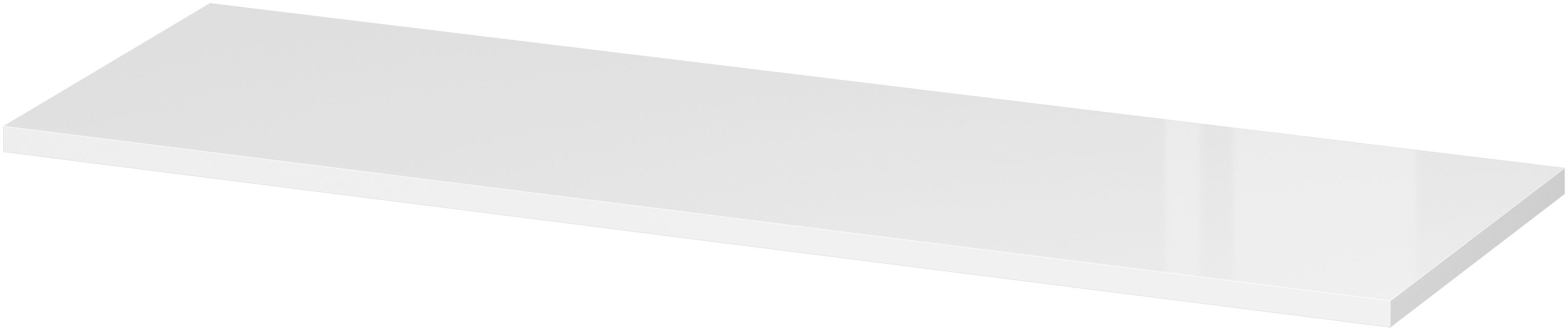 Cersanit City encimera 145x45 cm blanco S584-047