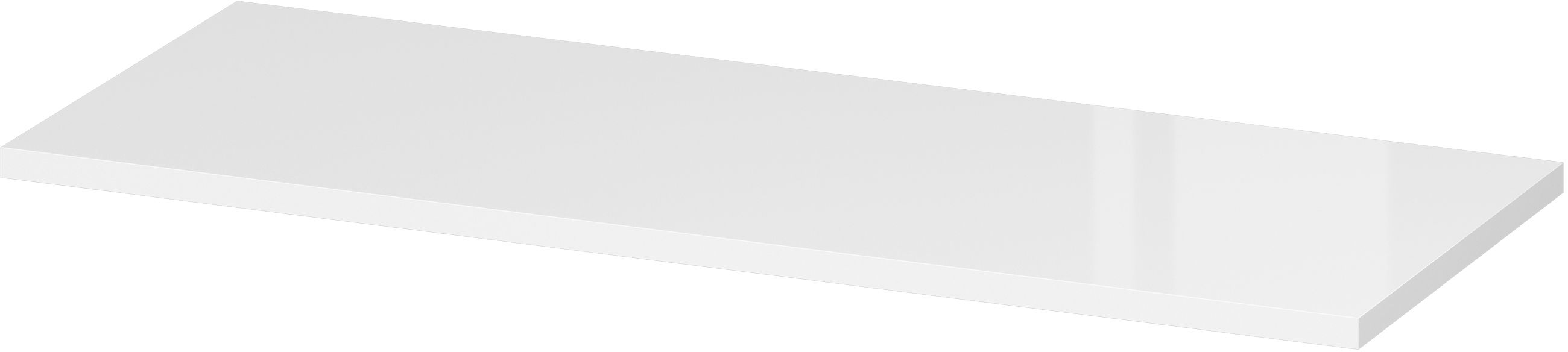Cersanit City encimera 120x45 cm blanco S584-042
