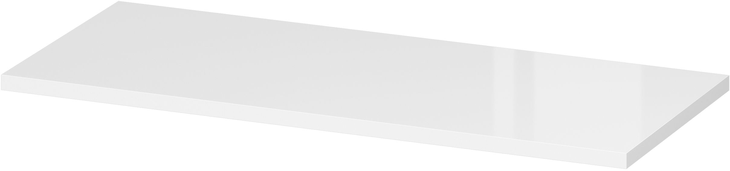 Cersanit City encimera 110x45 cm blanco S584-040