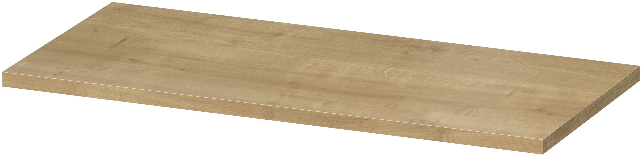 Cersanit City encimera 100x45 cm roble S584-029