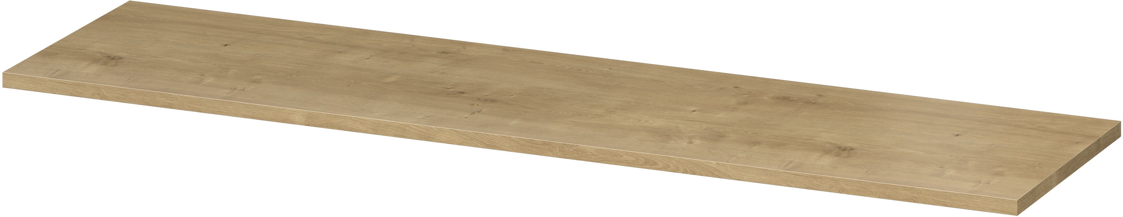 Cersanit City encimera 180x45 cm roble S599-0160