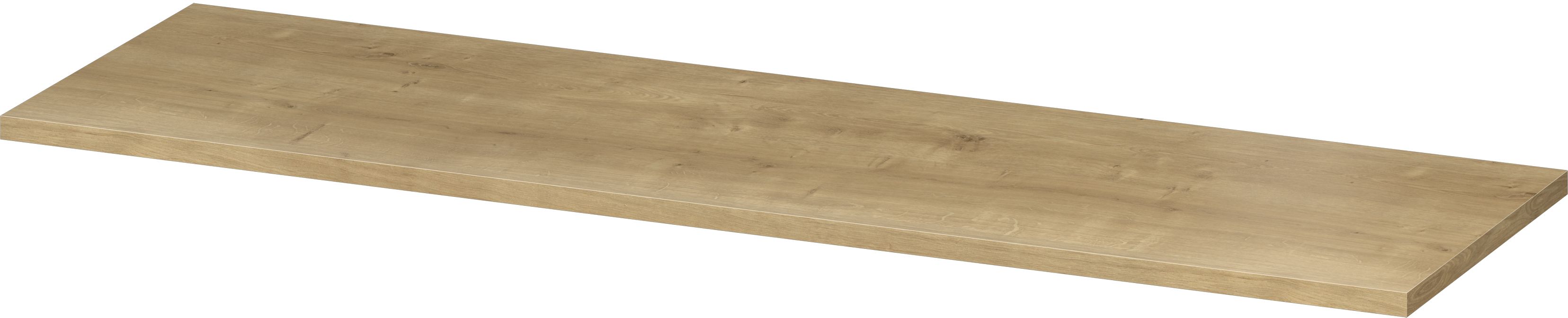 Cersanit City encimera 160x45 cm roble S599-0158