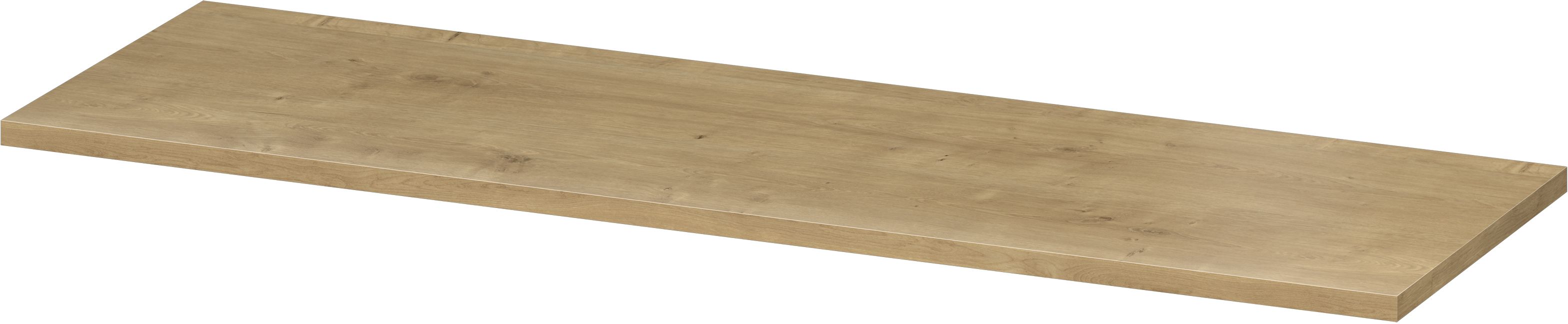 Cersanit City encimera 150x45 cm roble S599-0157