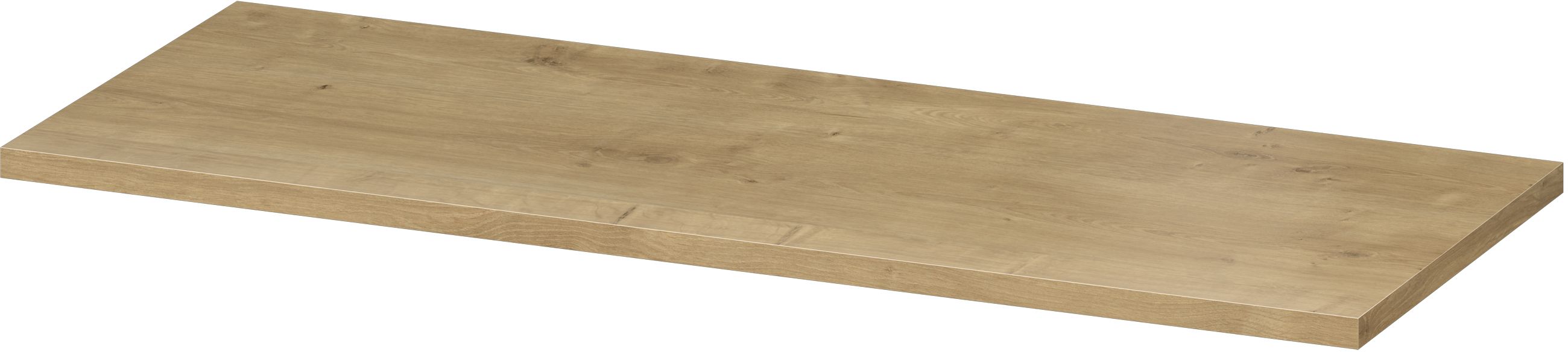 Cersanit City encimera 120x45 cm roble S599-0154