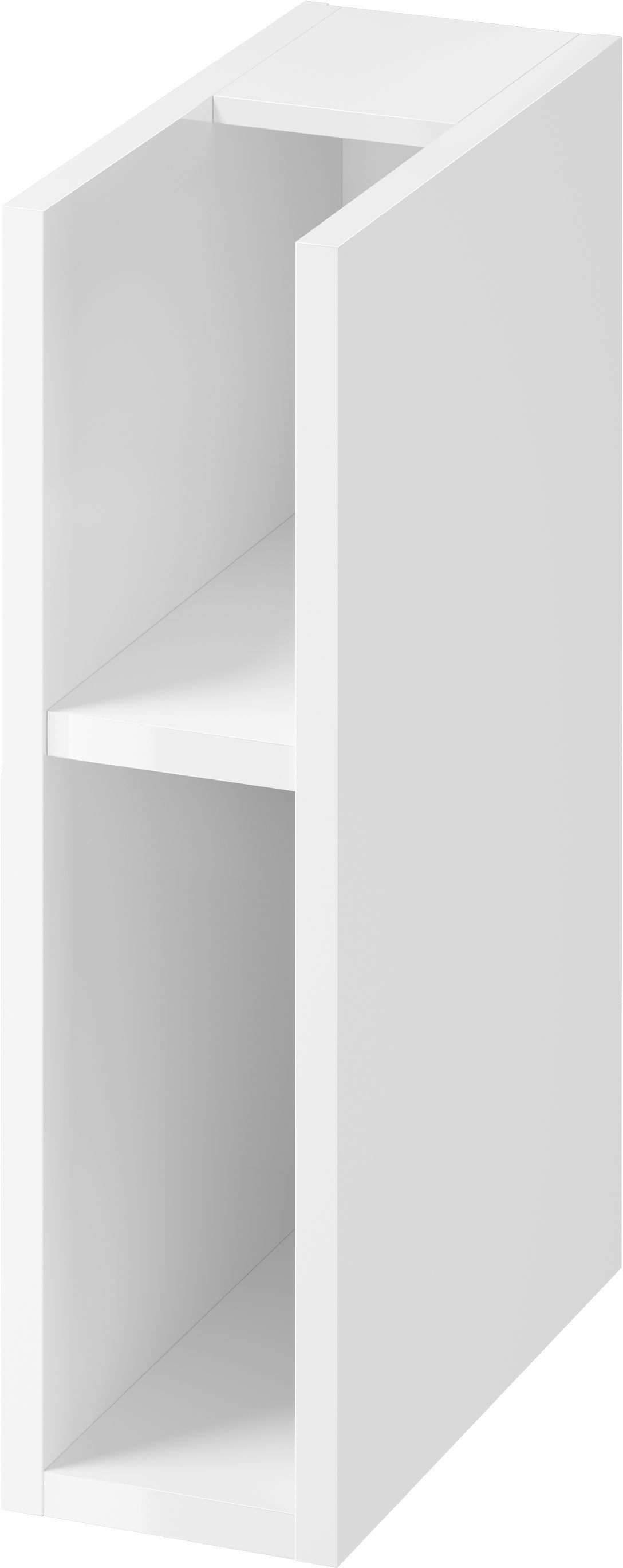 Cersanit City armario 20x44.7x72 cm blanco S584-035-DSM