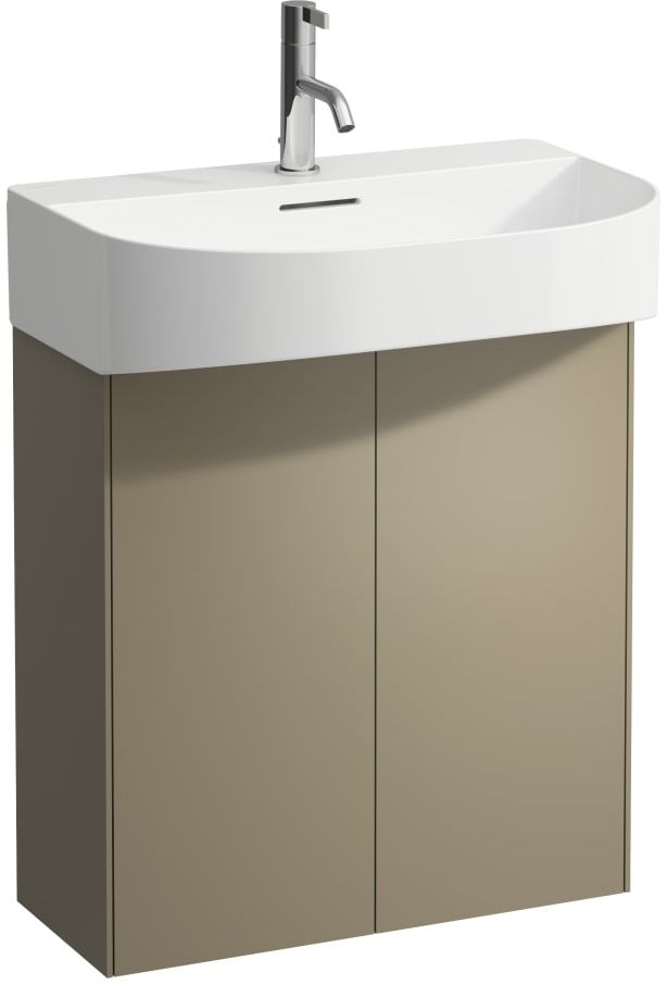 Laufen Sonar armario 57.6x24x60 cm suspendido, para lavabo H4054830340421