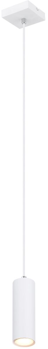 Globo Lighting Robby lámpara colgante 1x35 W blanco 57911HW