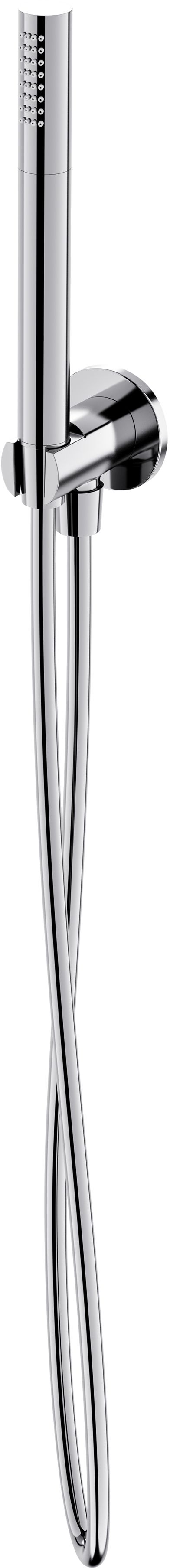 Cersanit Inverto conjunto de ducha a pared cromo S951-708