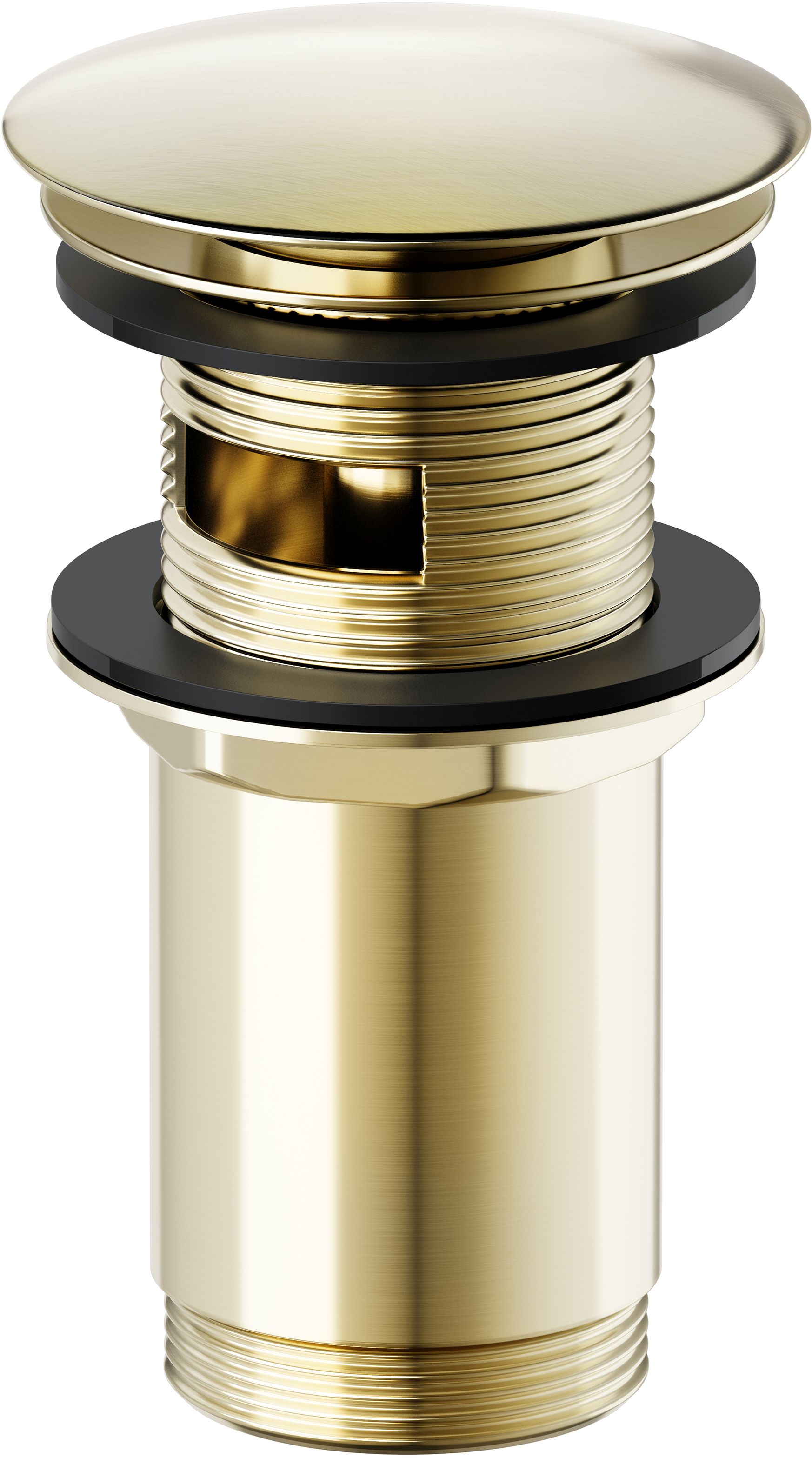 Cersanit Zen tapón para lavabo oro S951-702