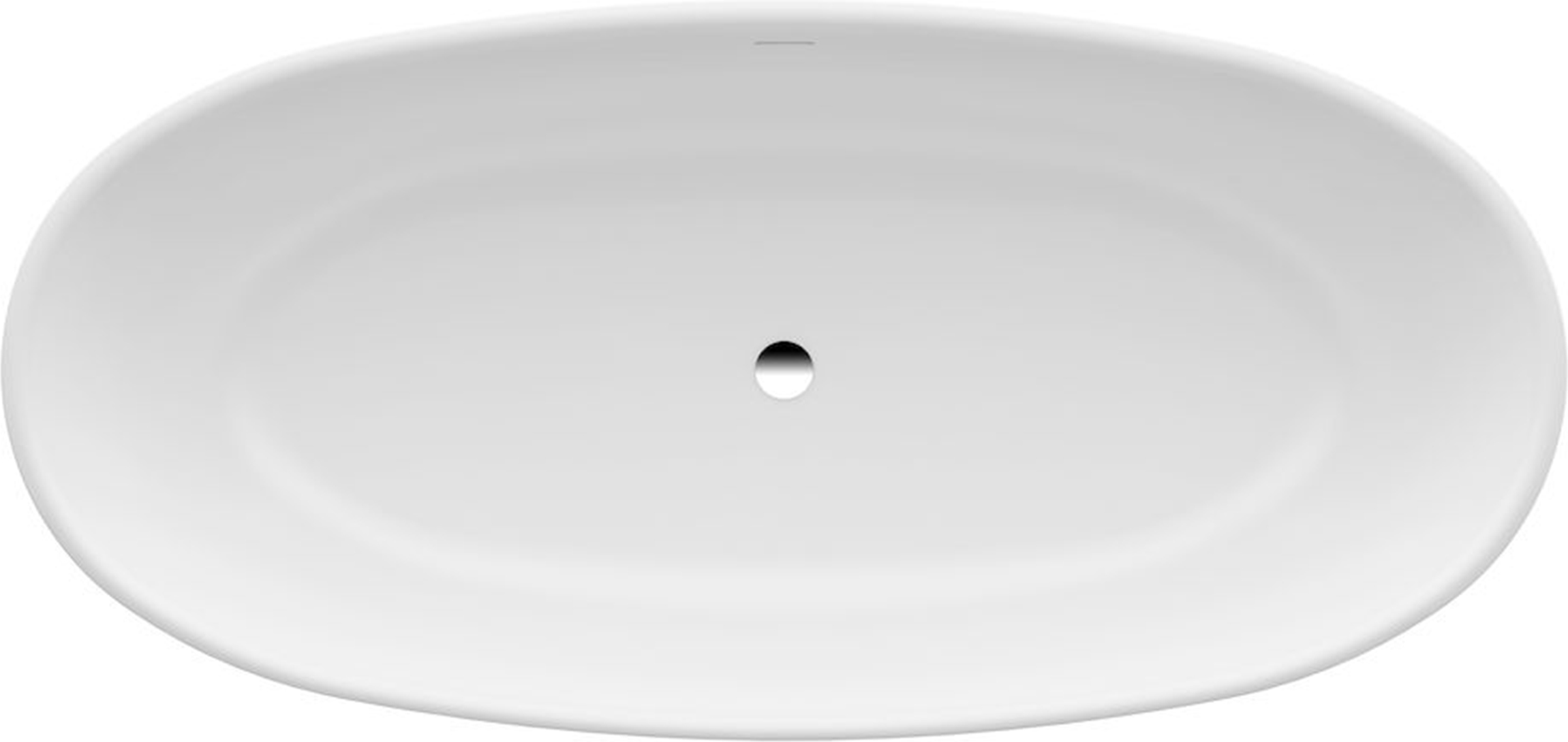 Laufen The New Classic bañera exenta 190x90 cm oval blanco H2208520000001