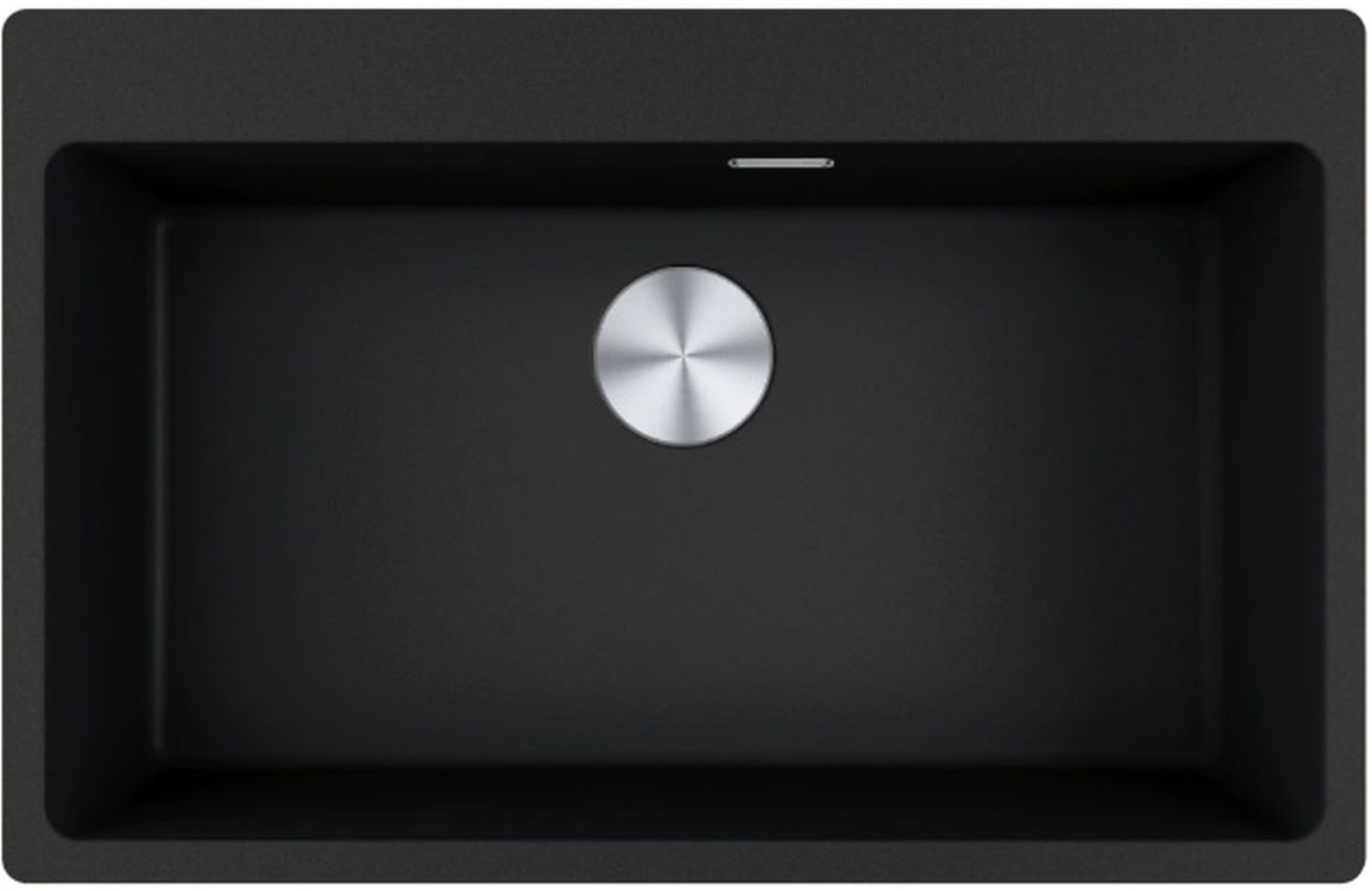 Franke Maris fregadero de granito 78x50 cm gris/grafito/ónix 114.0661.711