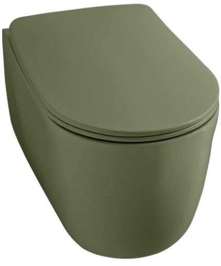 Kerasan Nolita tapa de inodoro de cierre suave 539111