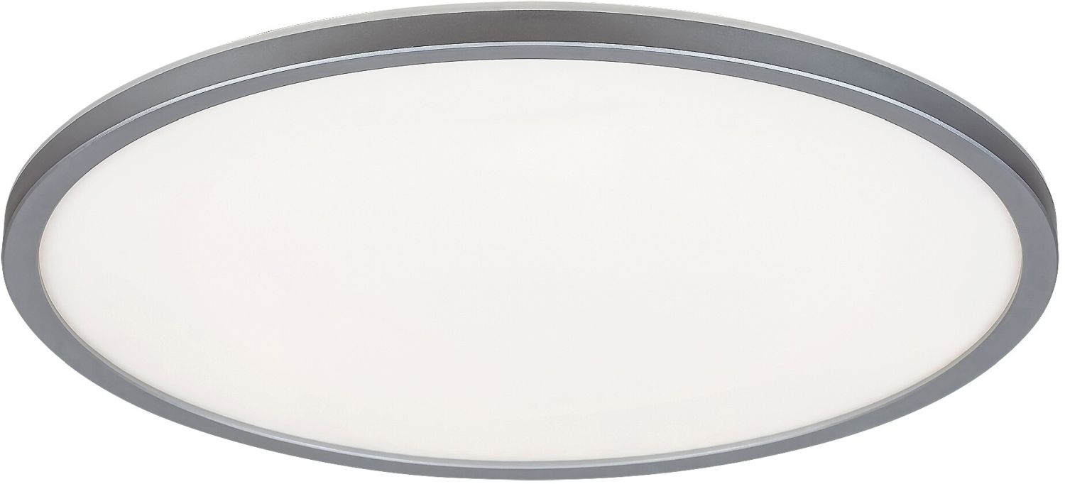 Rabalux Rasmus plafón inteligente 1x22 W blanco-plata 2290