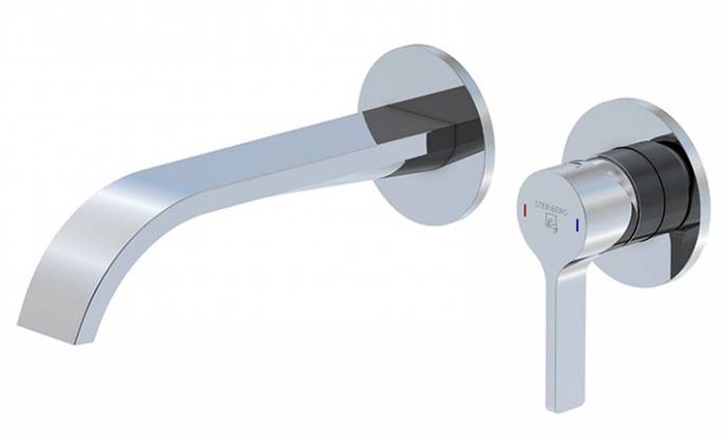 Steinberg 280 grifo para lavabo empotrado cromo 28018143