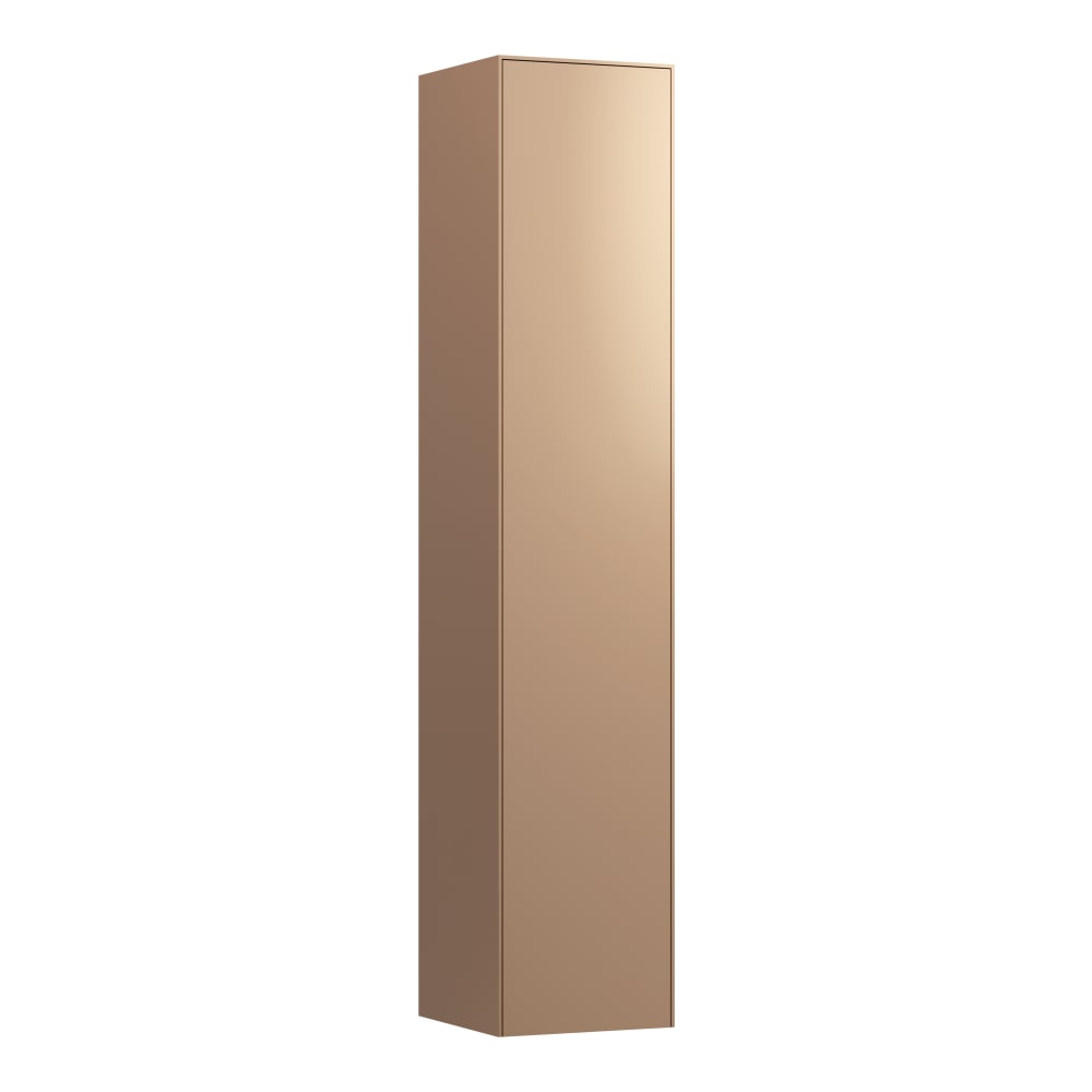 Laufen Sonar armario 32x32x159.5 cm suspendido, lateral cobre H4054910340411