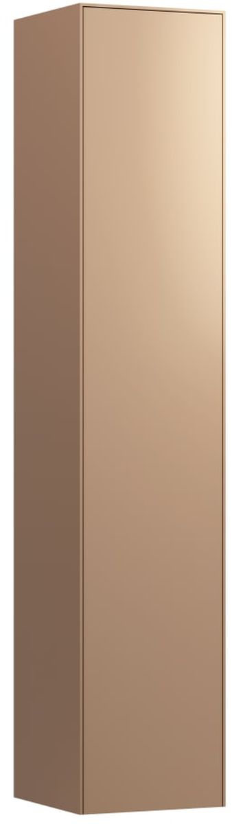 Laufen Sonar armario 32x32x159.5 cm suspendido, lateral cobre H4054920340411