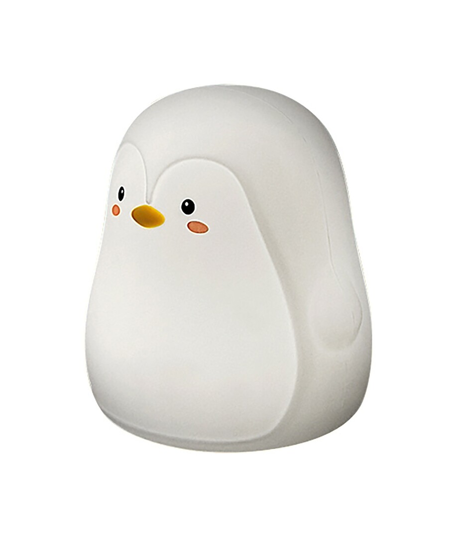 Rabalux Baloo lámpara de noche infantil 1x0.4 W blanco 5410