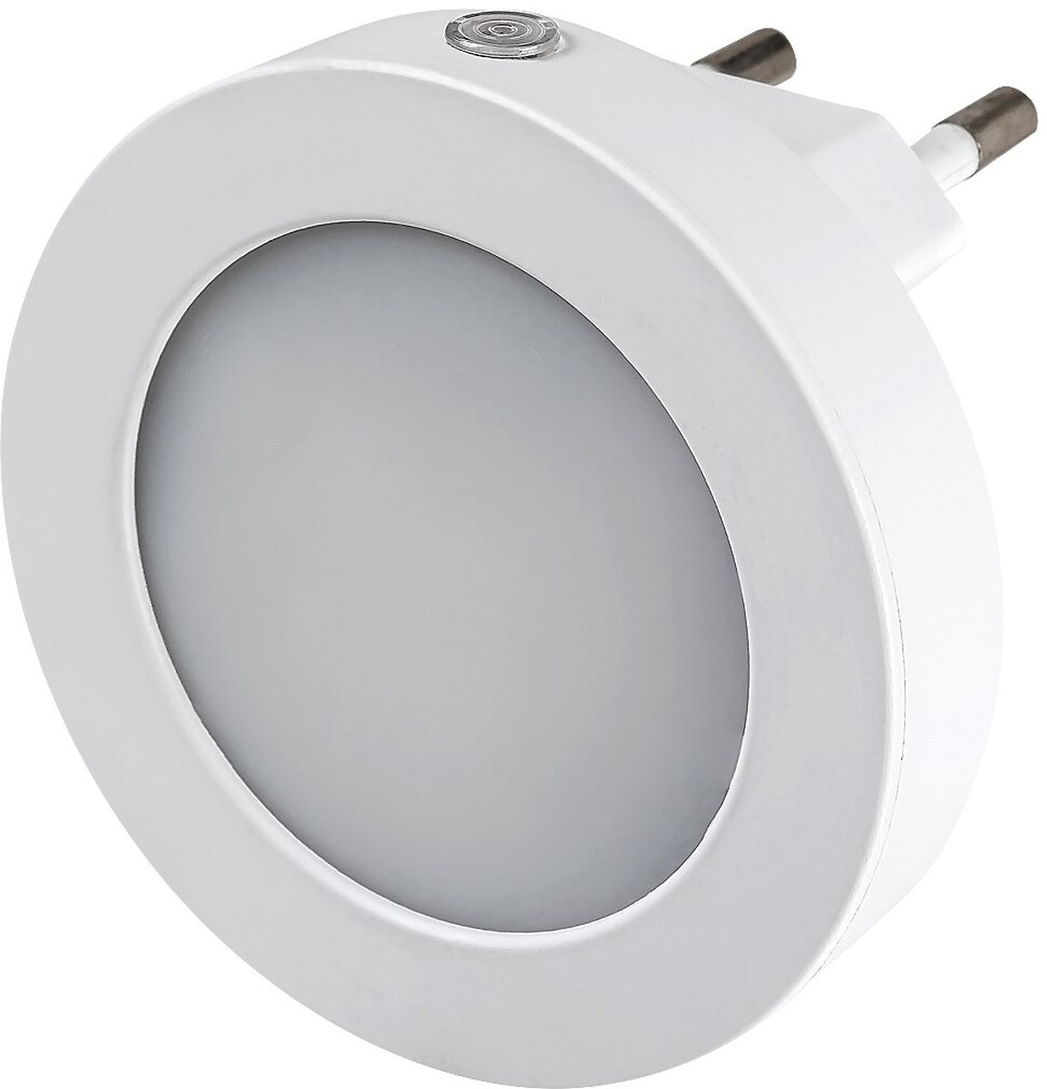 Rabalux Pumpkin aplique bajo 1x0.5 W blanco 2282