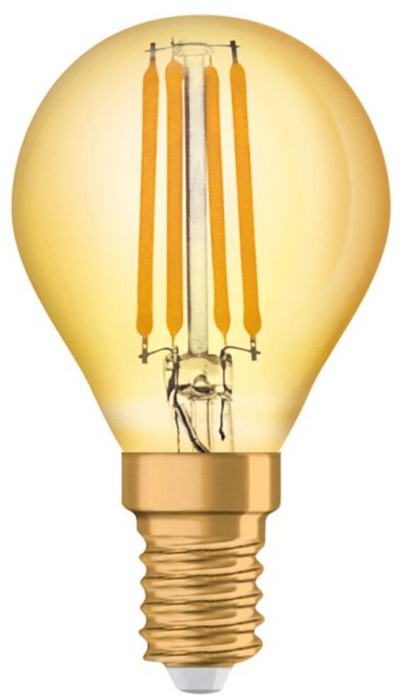 Rabalux Filament-Led bombilla 1x6 W 3000 K E14 2015
