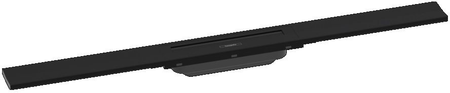 Hansgrohe Raindrain elemento externo del desagüe 100 cm negro 56053670