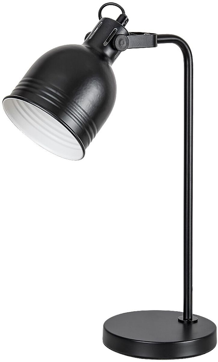 Rabalux Flint lámpara para escritorio 1x25 W negro 2240
