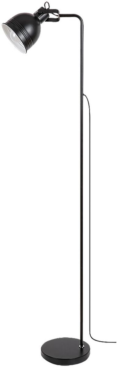 Rabalux Flint lámpara de pie 1x40 W negro 2242