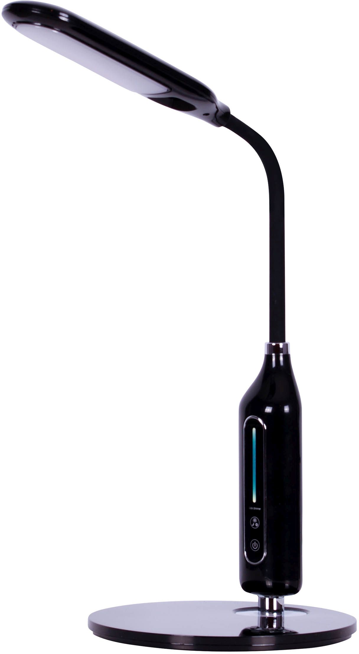 Kaja Mida lámpara para escritorio 1x8 W negro K-BL1072CZARNY