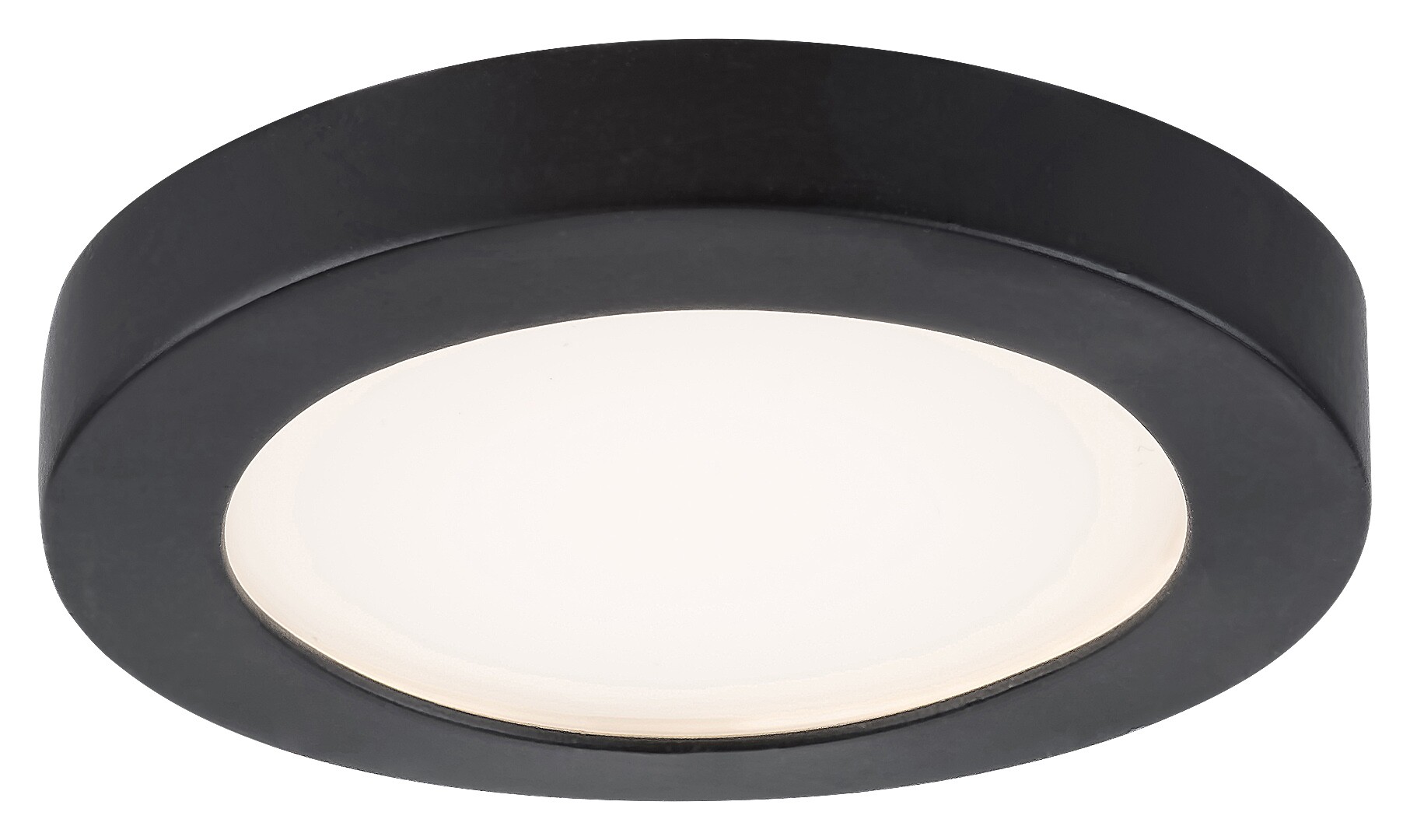 Rabalux Coco plafón 1x3 W blanco-negro 5274