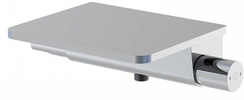 Steinberg 240 grifo de bañera y ducha a pared cromo 2401100