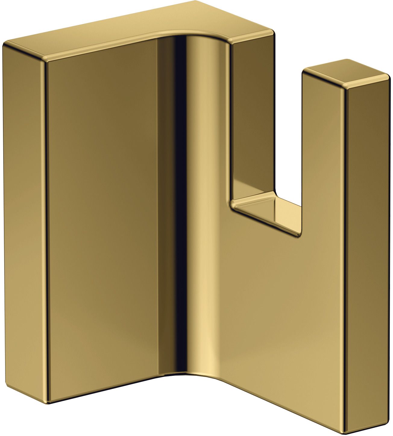 Axor Universal Rectangular toallero oro 42611990