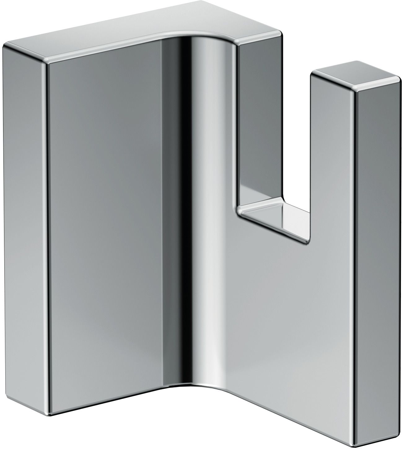Axor Universal Rectangular toallero cromo 42611000