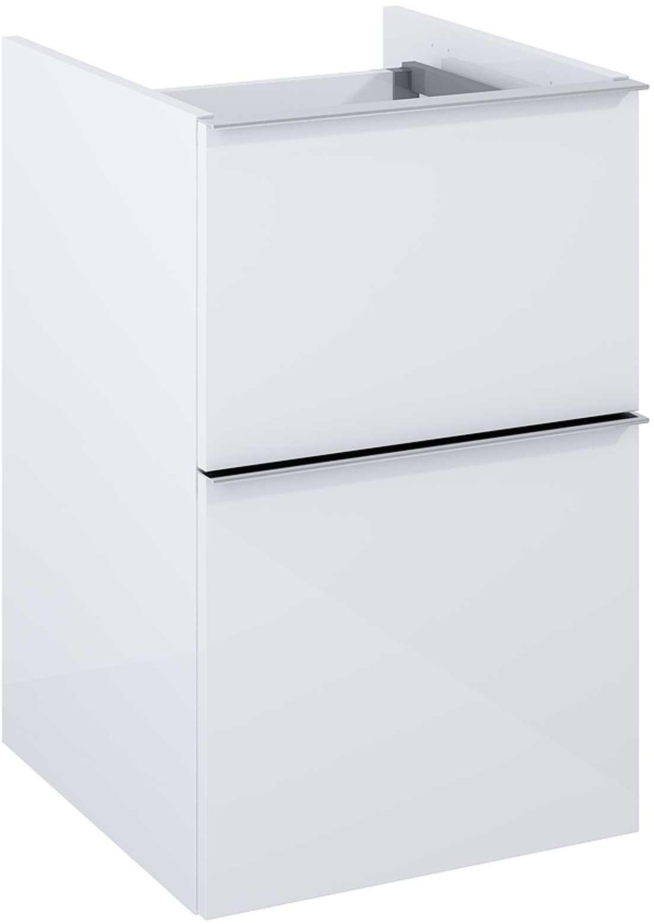 Elita Look armario 40x44.9x63.5 cm suspendido, lateral blanco RE080401028060