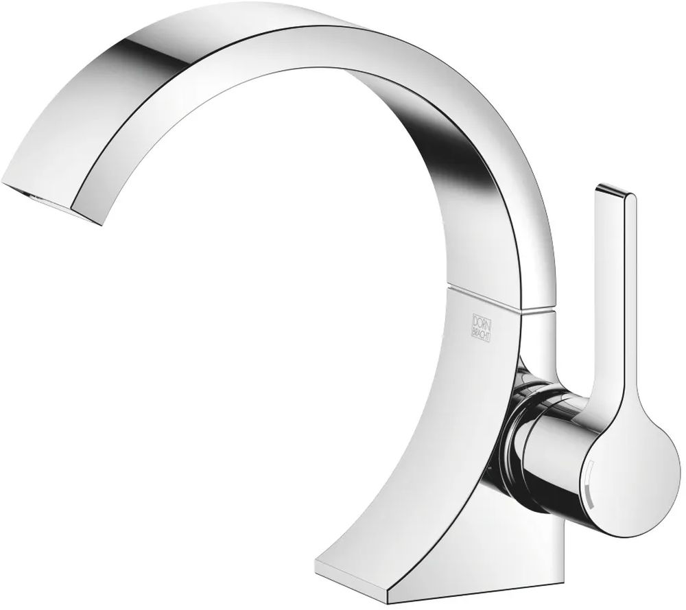 Dornbracht Cyo grifo para lavabo de pie cromo 33521811-00